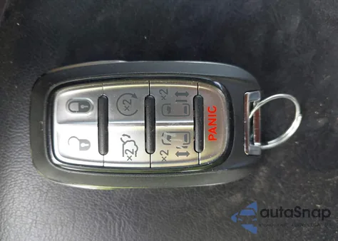 2021 Chrysler Voyager Lxi из США, поврежденный, VIN 2C4RC1DGXMR546909